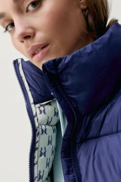 Born Living Yoga Chaleco deportivo Jolie azul Online