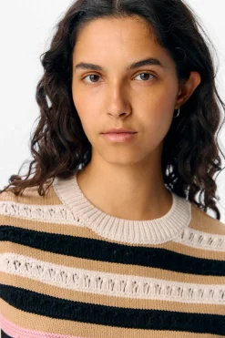 Object Chaleco punto Multicolor Sale