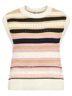 Object Chaleco punto Multicolor Sale
