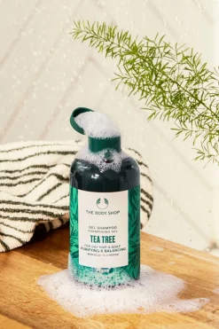 The Body Shop Champú Purificante y Equilibrante de Árbol de Té 250 ml Multicolor Discount