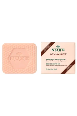 Nuxe Champú sólido suaverêve de miel 65 gr Naranja Discount
