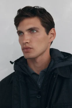 Pedro del Hierro Chaqueta 4 bolsillos con vistas Gris Sale