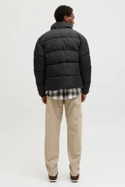 Jack & Jones Chaqueta acolchada negro Outlet