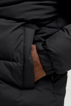 Jack & Jones Chaqueta acolchada negro Outlet