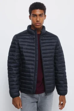 Springfield Chaqueta acolchada azul Sale