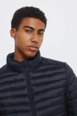 Springfield Chaqueta acolchada azul Sale