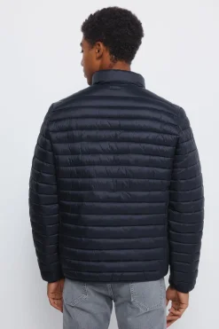 Springfield Chaqueta acolchada azul Sale