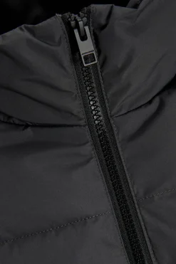 Jack & Jones Chaqueta acolchada gris Discount