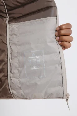 Springfield Chaqueta acolchada nude Hot