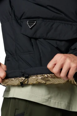 Columbia Chaqueta acolchada Landroamer™ para hombre Negro New