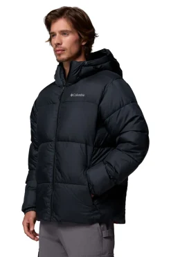 Columbia Chaqueta acolchada con capucha negro Discount
