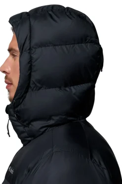 Columbia Chaqueta acolchada con capucha negro Discount