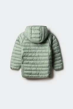 Springfield Kids Chaqueta acolchada estrellas niña verde Sale