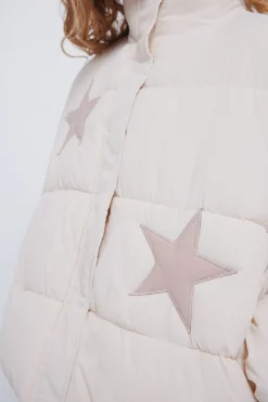 Springfield Kids Chaqueta acolchada estrellas niña estampado Sale