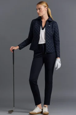Pedro del Hierro Chaqueta acolchada golf Azul New