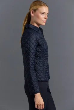 Pedro del Hierro Chaqueta acolchada golf Azul New