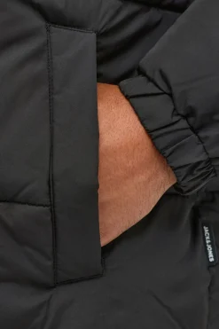 Jack & Jones PLUS Chaqueta acolchada hombre negro Online