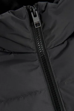 Jack & Jones PLUS Chaqueta acolchada hombre gris Hot