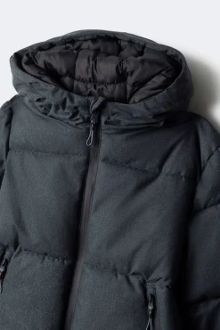 Springfield Kids Chaqueta acolchada niño azul Best