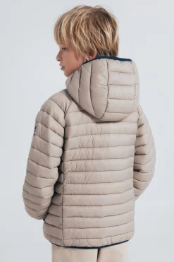 Springfield Kids Chaqueta acolchada niño beige Sale