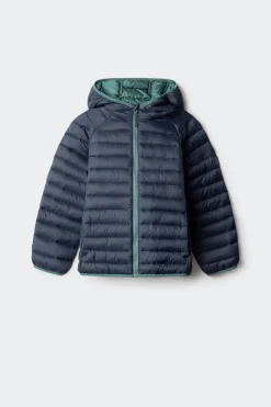 Springfield Kids Chaqueta acolchada niño azul Best