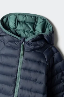 Springfield Kids Chaqueta acolchada niño azul Best