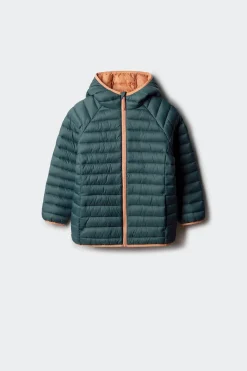 Springfield Kids Chaqueta acolchada niño verde Best