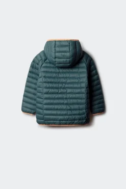 Springfield Kids Chaqueta acolchada niño verde Best