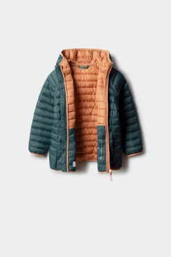 Springfield Kids Chaqueta acolchada niño verde Best