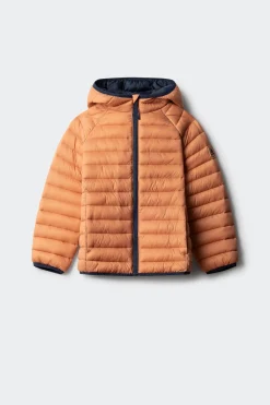 Springfield Kids Chaqueta acolchada niño naranja Hot