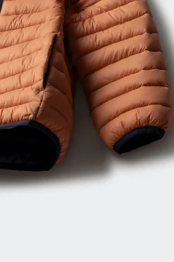 Springfield Kids Chaqueta acolchada niño naranja Hot