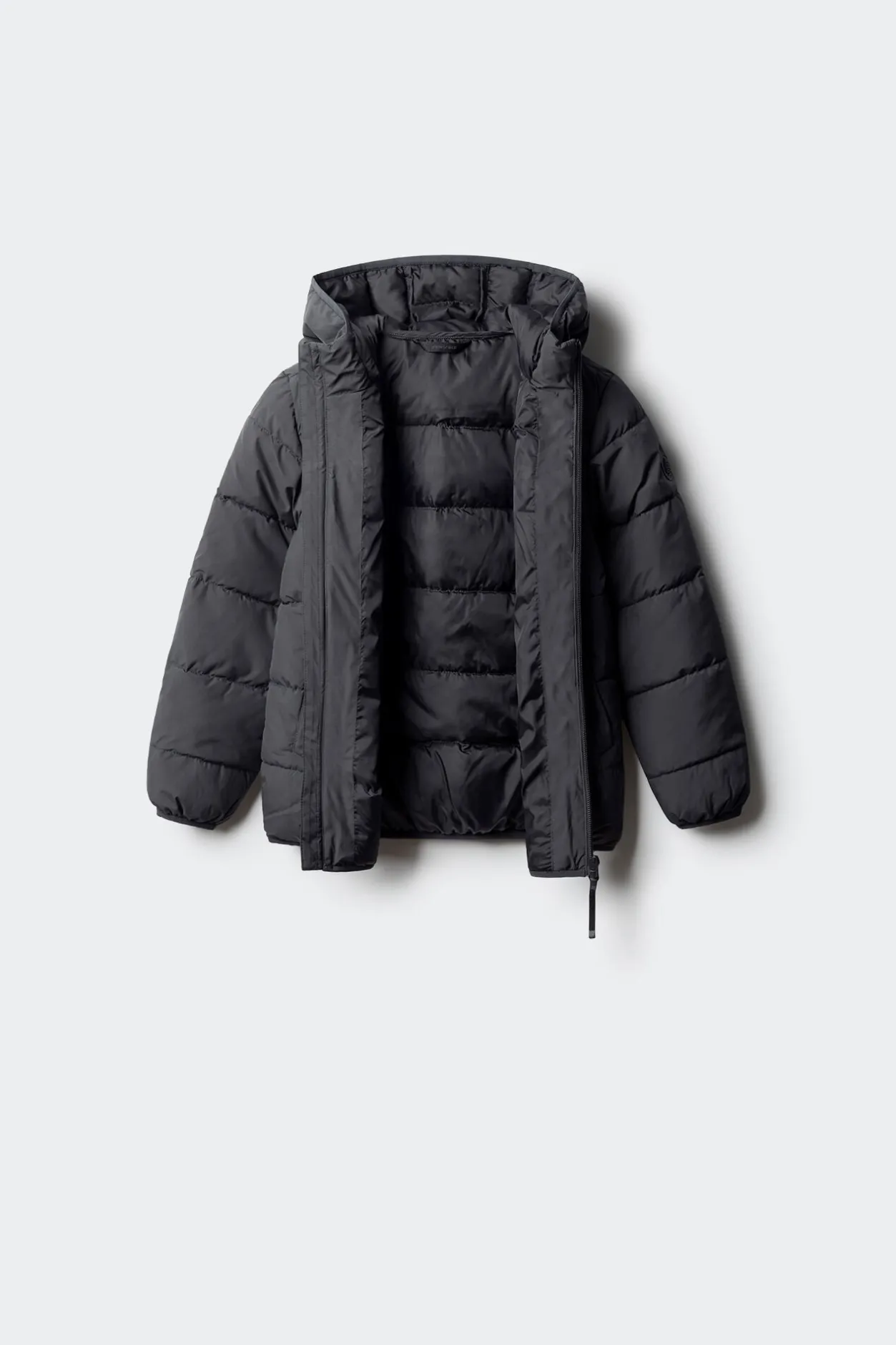 Springfield Kids Chaqueta acolchada niño negro Outlet