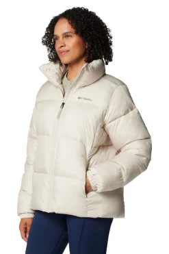 Columbia Chaqueta acolchada Puffect™ II para mujer beige Clearance