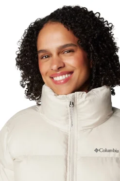 Columbia Chaqueta acolchada Puffect™ II para mujer beige Clearance