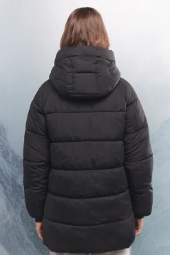 Springfield Chaqueta acolchada repelente al agua Sorona Aura negro Sale