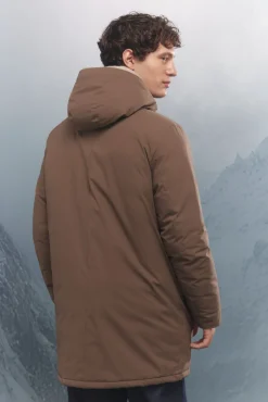 Springfield Chaqueta acolchada térmica nude Outlet