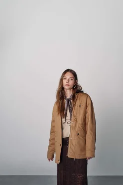 High Spirits Chaqueta Aero nude Hot