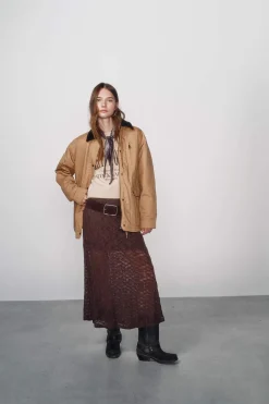 High Spirits Chaqueta Aero nude Hot