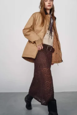 High Spirits Chaqueta Aero nude Hot