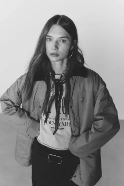 High Spirits Chaqueta Aero nude Hot