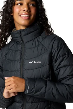 Columbia Chaqueta aislante Powder Lite™ II para mujer negro Outlet