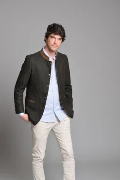 Cloking Chaqueta Austriaca Espiga Verde Online