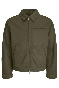 Jack & Jones Chaqueta aviador verde Online
