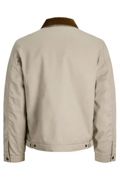 Jack & Jones Chaqueta aviador beige Outlet