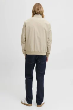 Jack & Jones Chaqueta bomber beige Hot