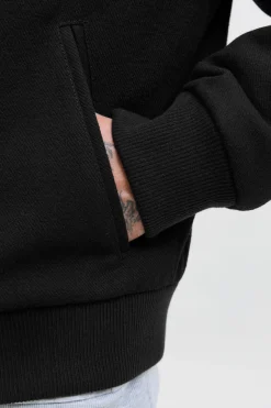 Jack & Jones Chaqueta bomber negro Sale