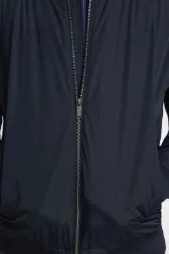 Selected Chaqueta bomber Azul marino Hot