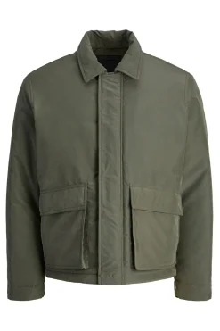 Jack & Jones Chaqueta casual Gris oscuro Online