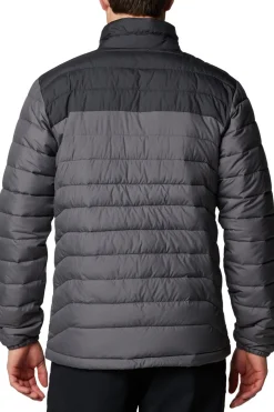 Columbia Chaqueta con aislamiento gris Online