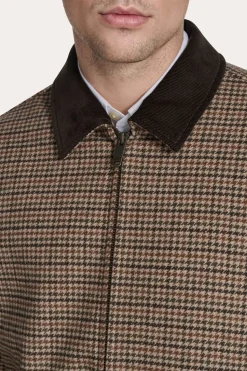 Dockers Chaqueta con cuello clásico Beige Best